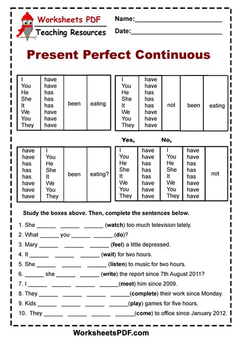 multi box continuous pdf